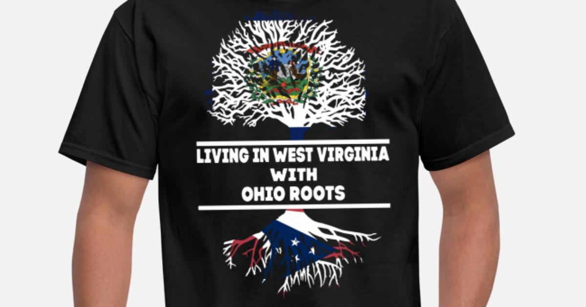 ohio roots shirt